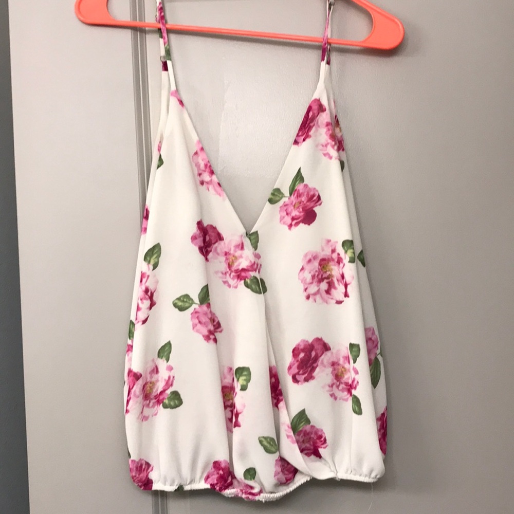 Floral top